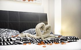 Apartmán v blízkosti centra Brna